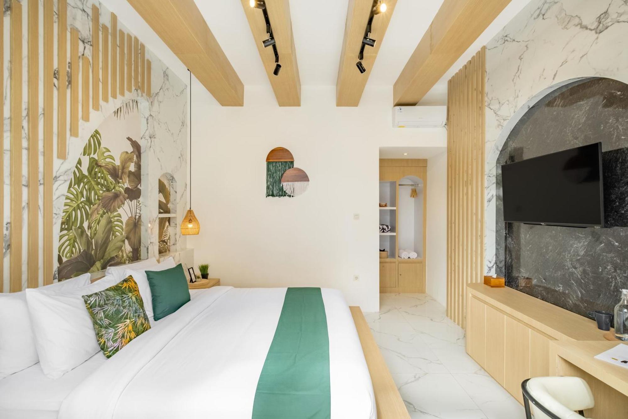 Cove Ume Nerus Residences & Villa Canggu Exterior foto