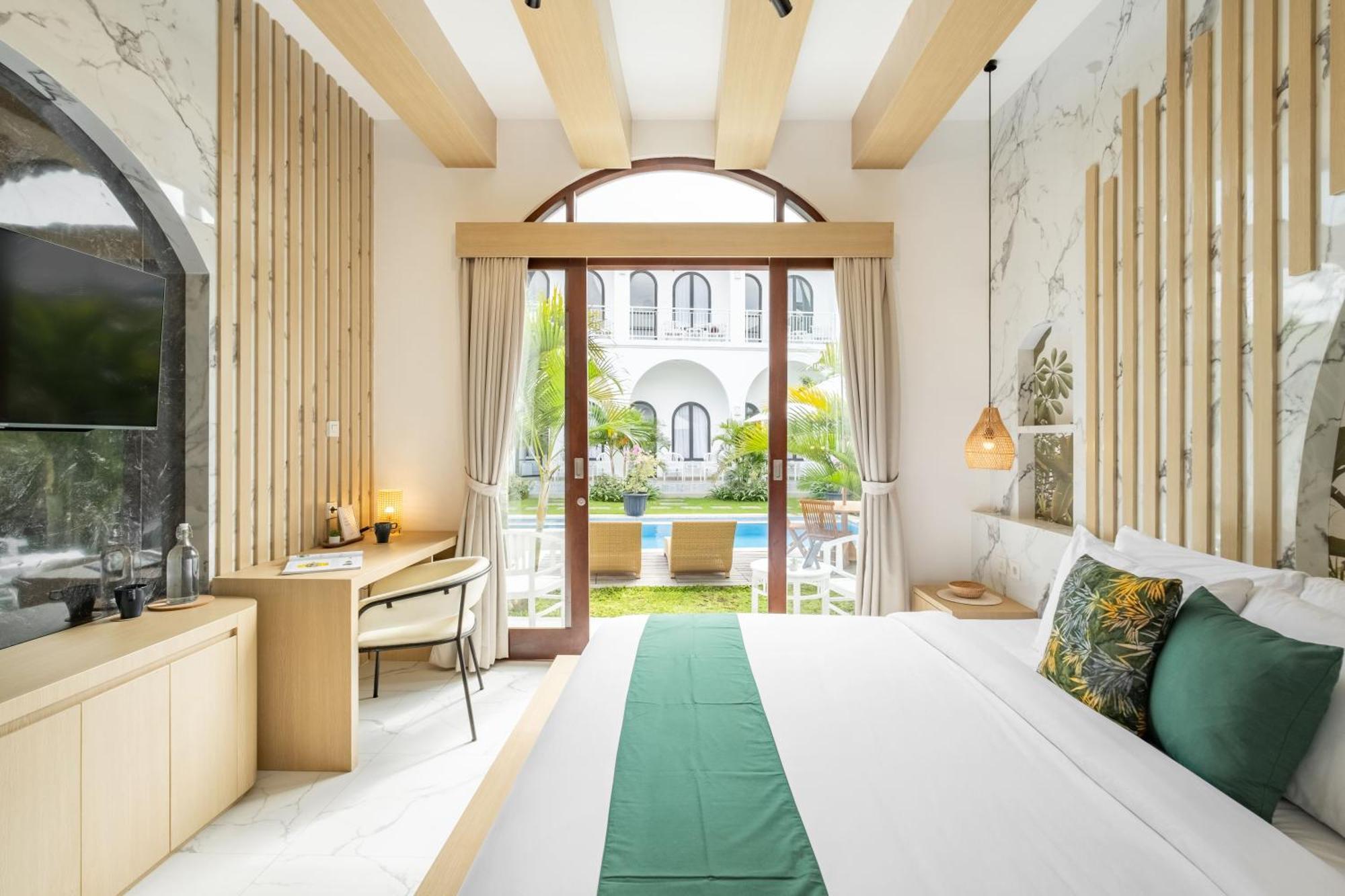 Cove Ume Nerus Residences & Villa Canggu Exterior foto