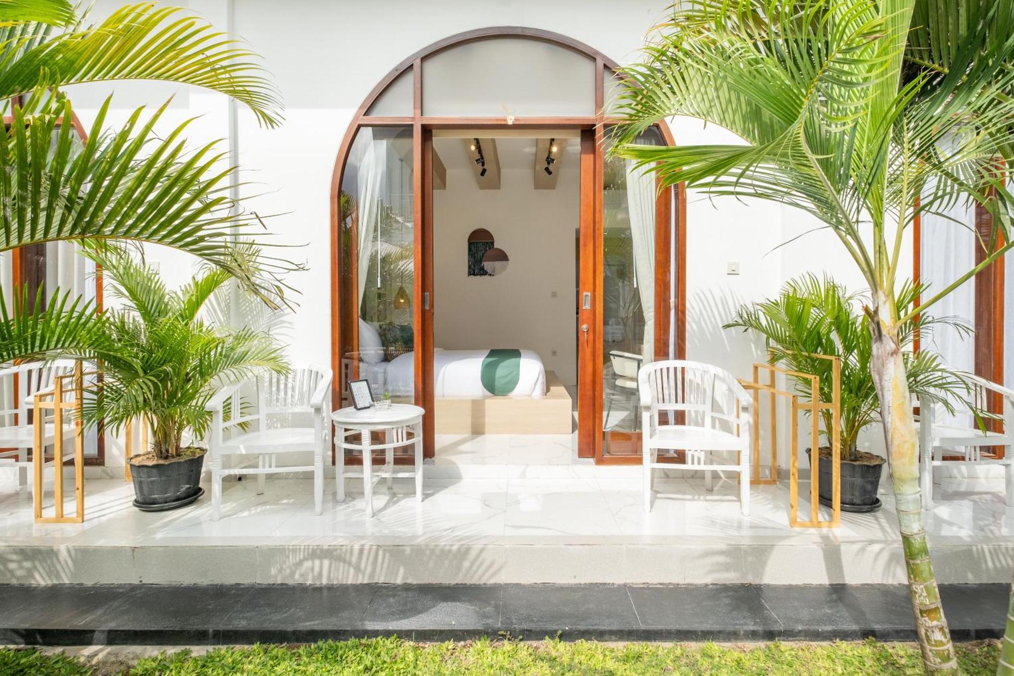 Cove Ume Nerus Residences & Villa Canggu Exterior foto