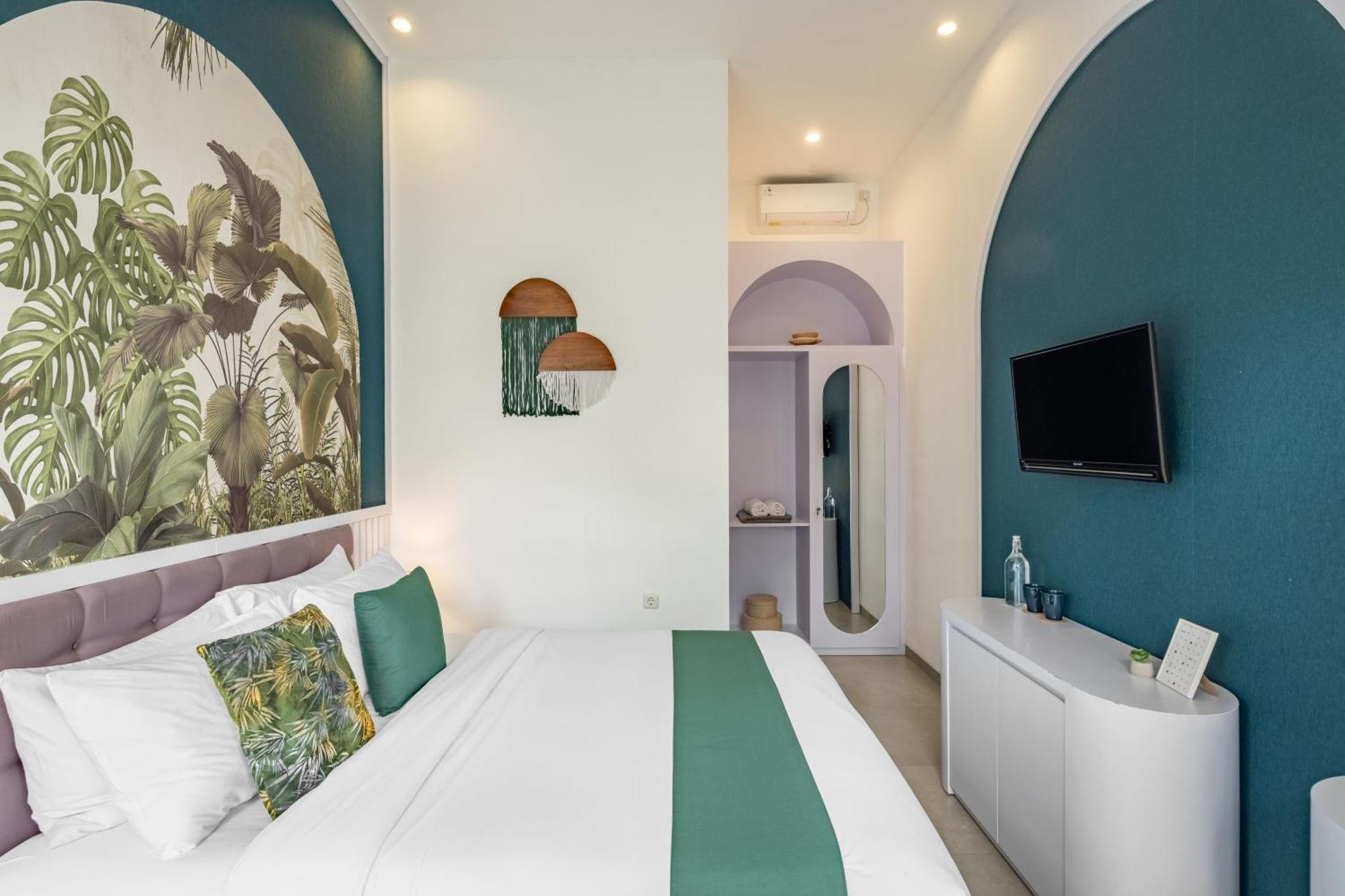 Cove Ume Nerus Residences & Villa Canggu Exterior foto