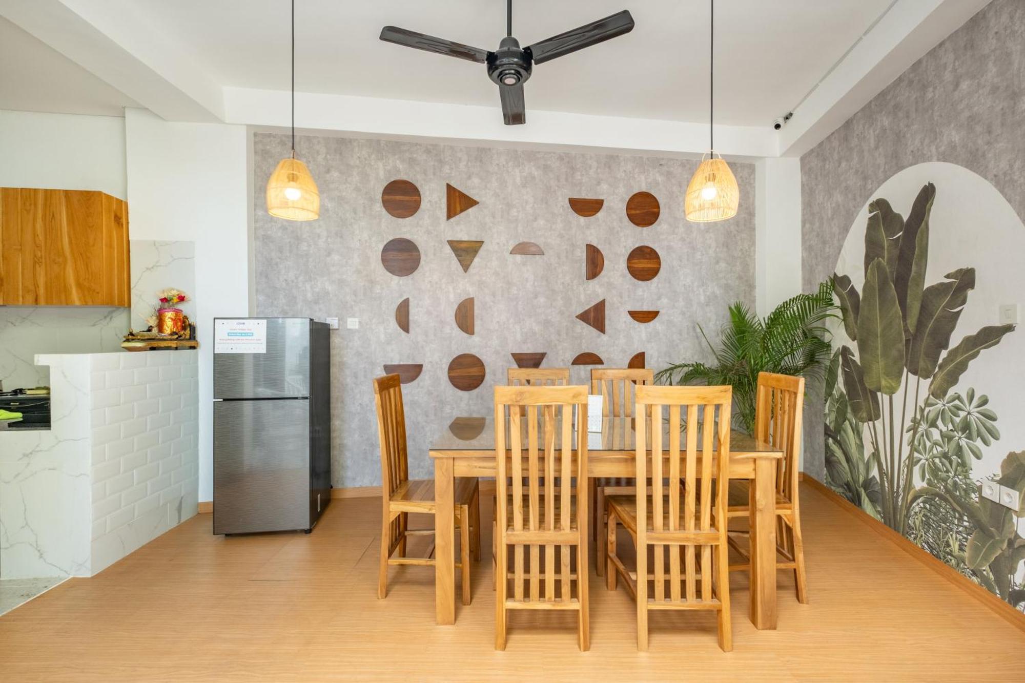 Cove Ume Nerus Residences & Villa Canggu Exterior foto