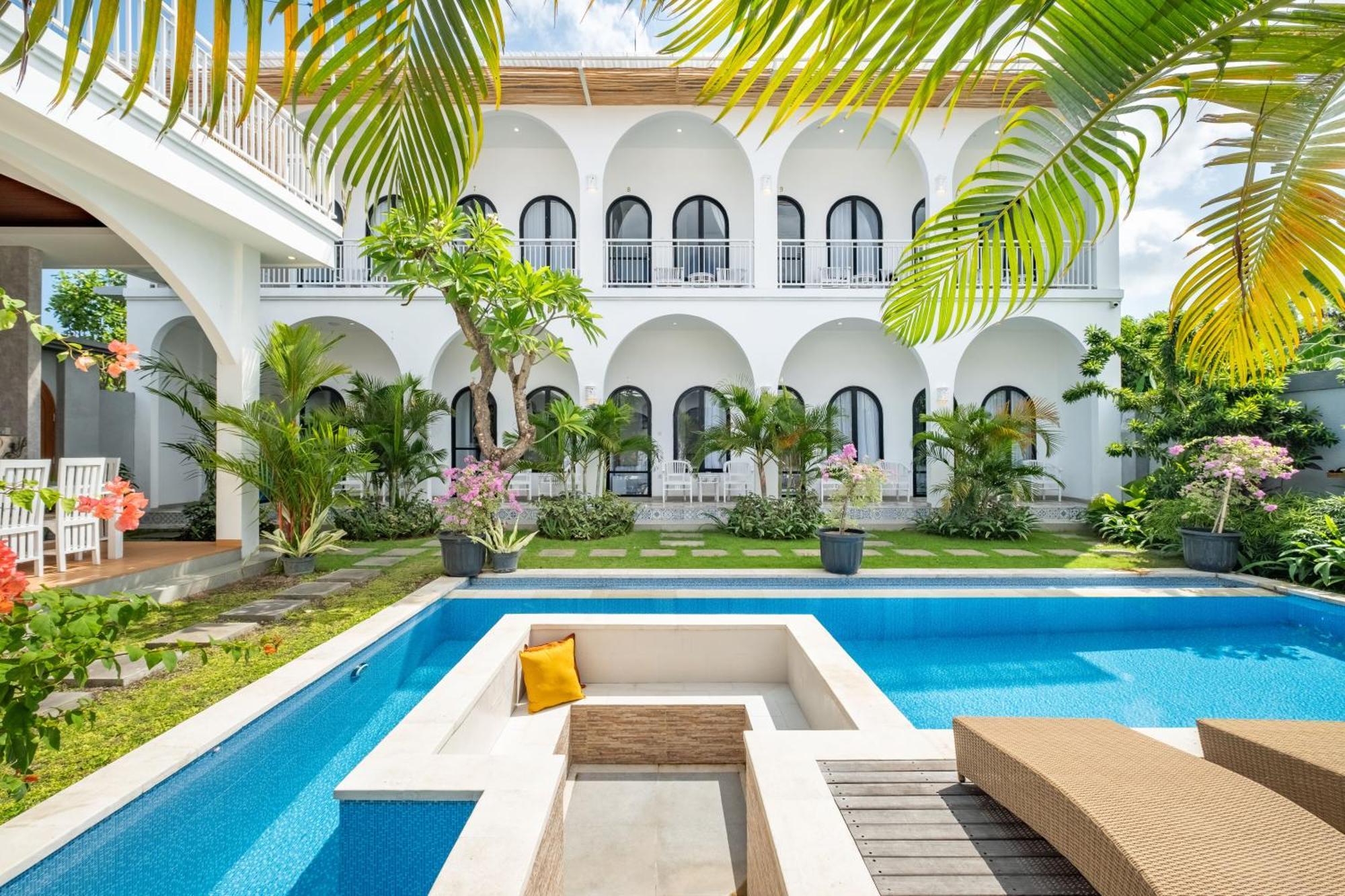 Cove Ume Nerus Residences & Villa Canggu Exterior foto
