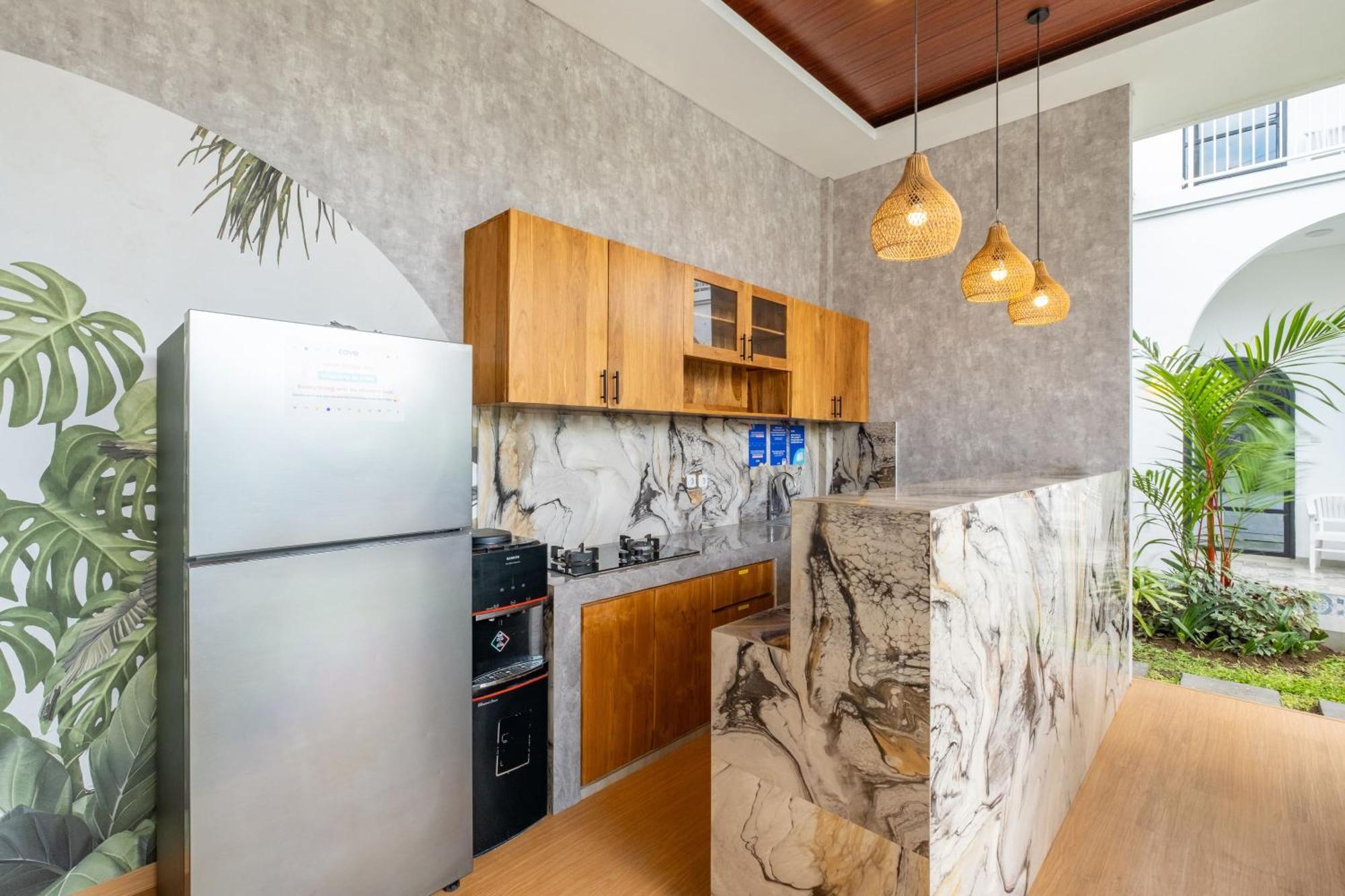 Cove Ume Nerus Residences & Villa Canggu Exterior foto
