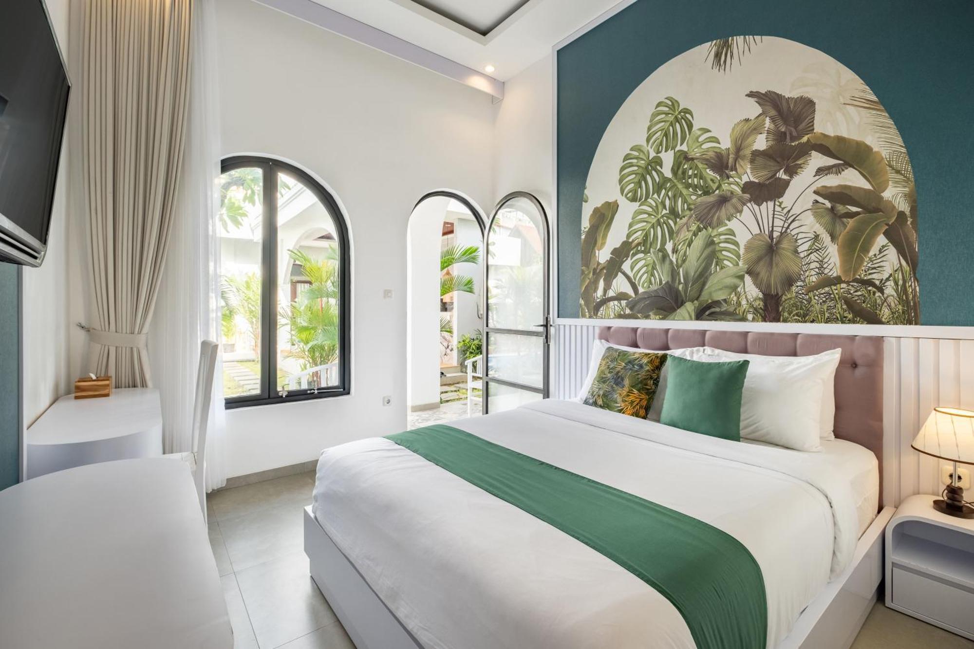 Cove Ume Nerus Residences & Villa Canggu Exterior foto