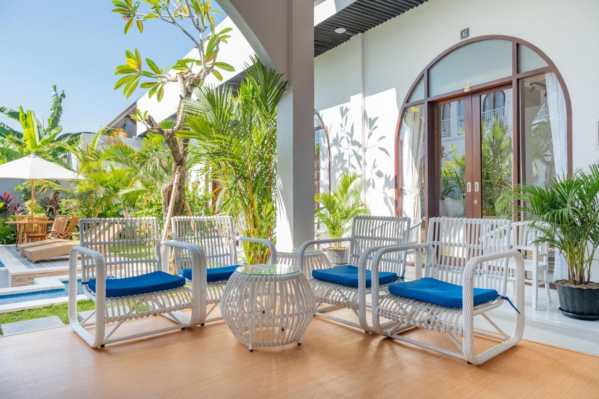 Cove Ume Nerus Residences & Villa Canggu Exterior foto