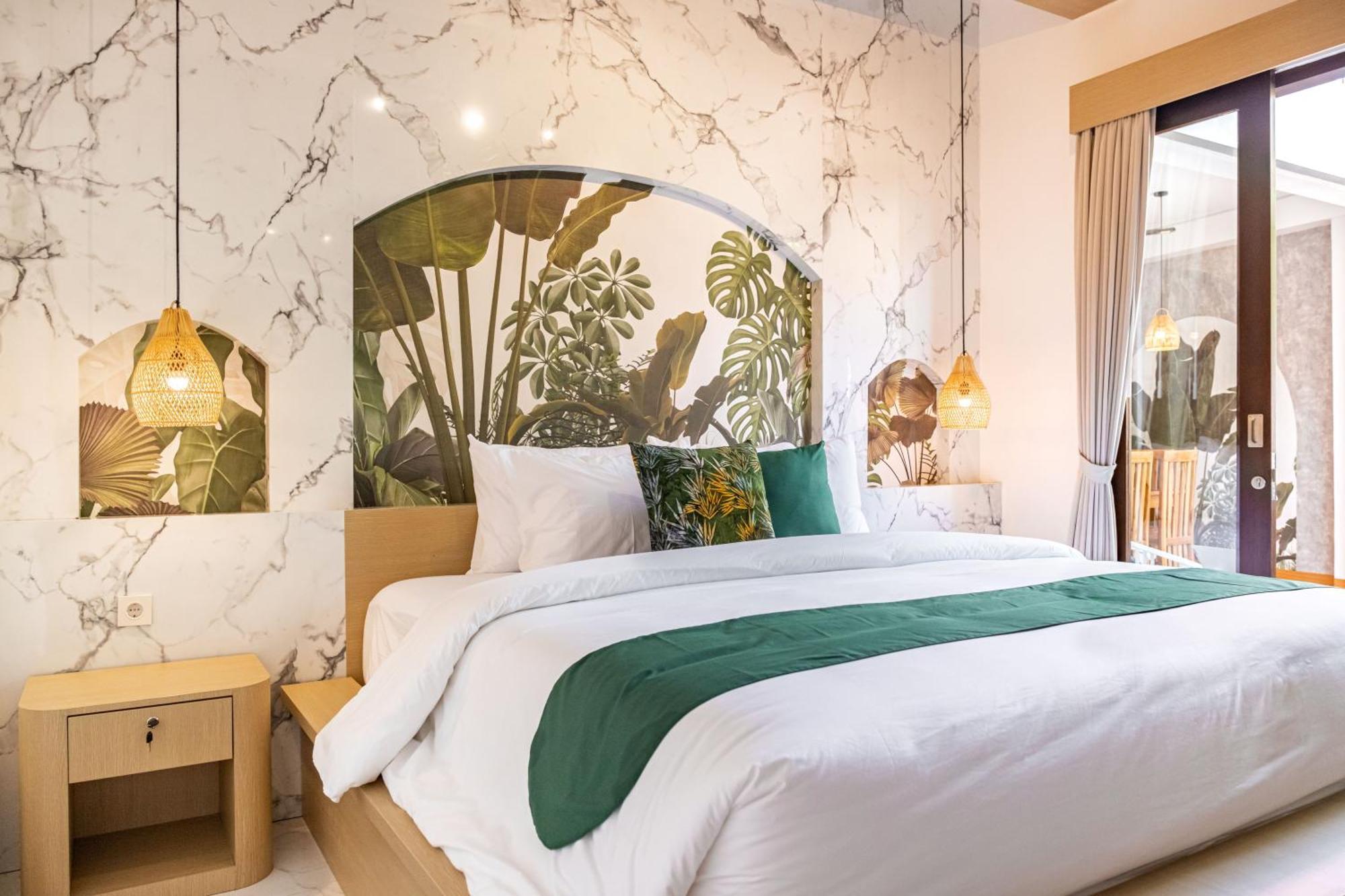 Cove Ume Nerus Residences & Villa Canggu Exterior foto