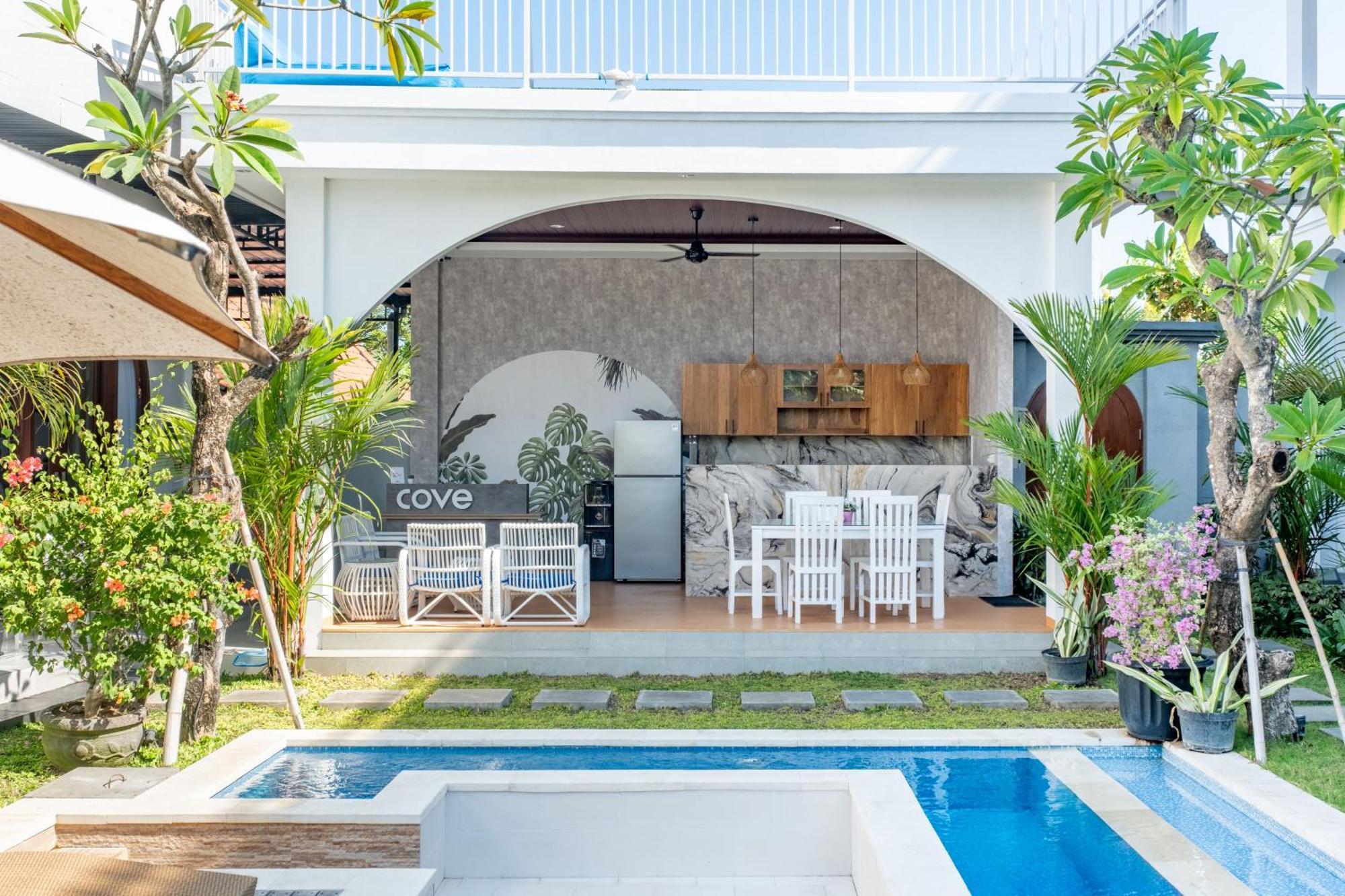 Cove Ume Nerus Residences & Villa Canggu Exterior foto