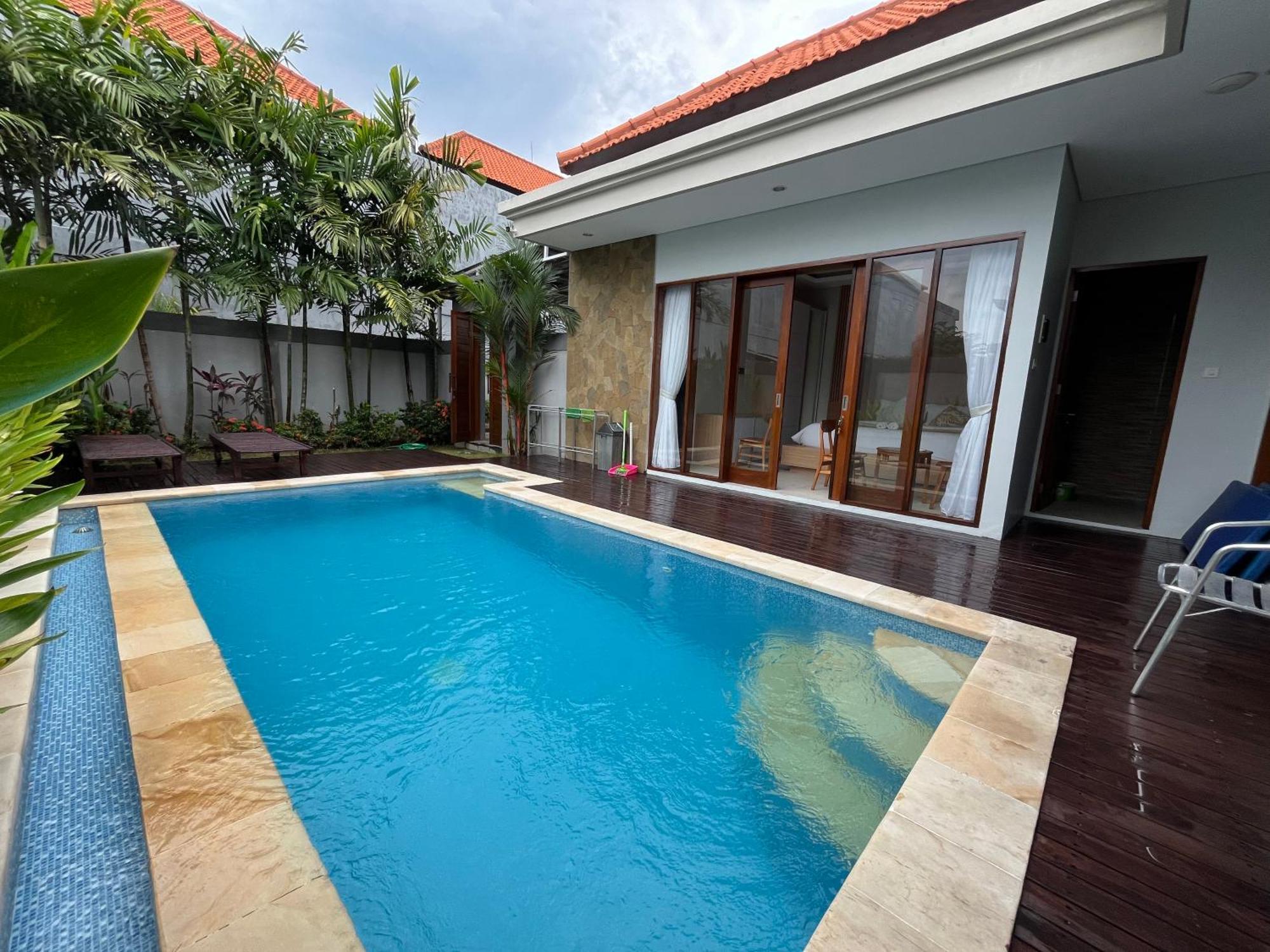 Cove Ume Nerus Residences & Villa Canggu Exterior foto
