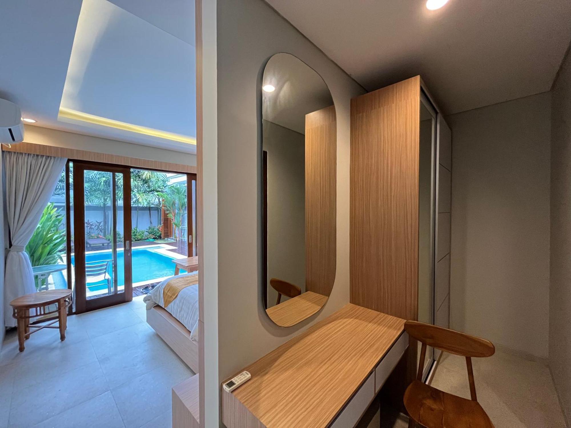 Cove Ume Nerus Residences & Villa Canggu Exterior foto