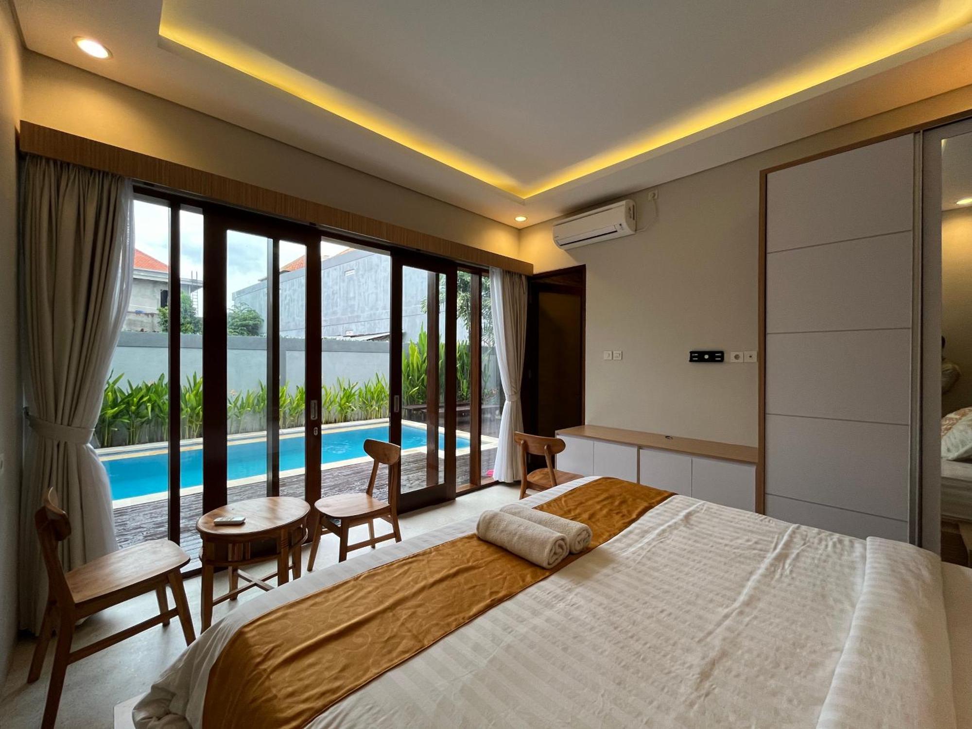 Cove Ume Nerus Residences & Villa Canggu Exterior foto
