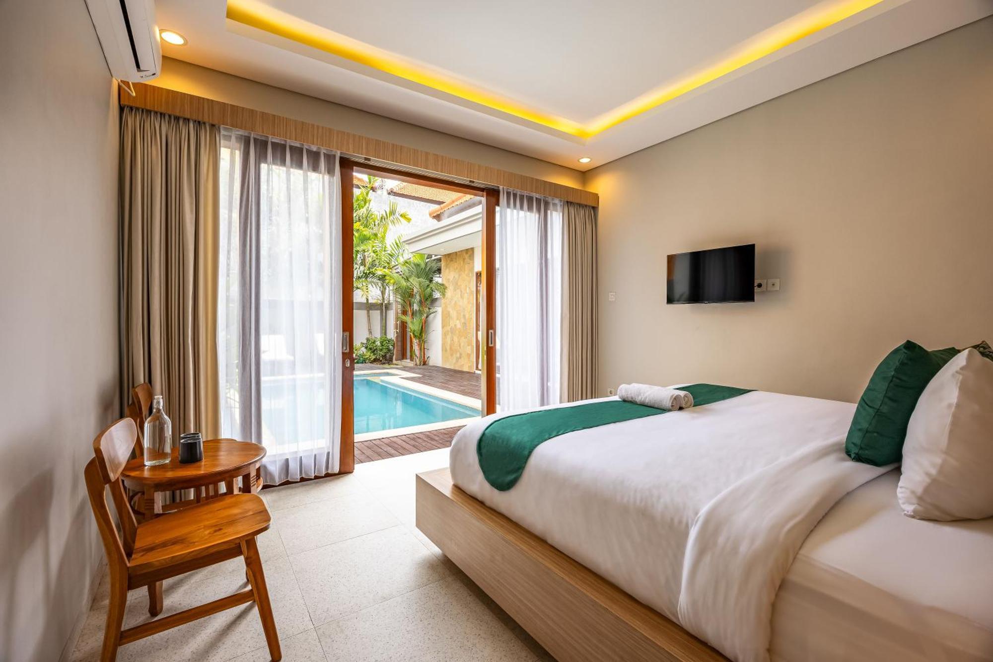 Cove Ume Nerus Residences & Villa Canggu Exterior foto