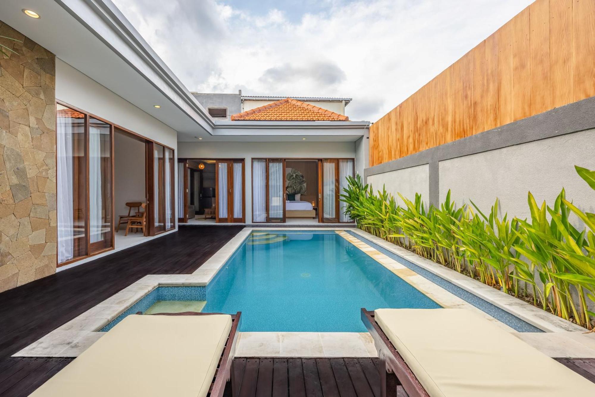 Cove Ume Nerus Residences & Villa Canggu Exterior foto