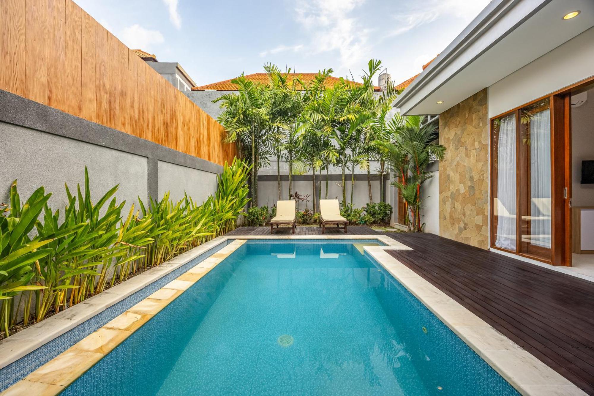 Cove Ume Nerus Residences & Villa Canggu Exterior foto