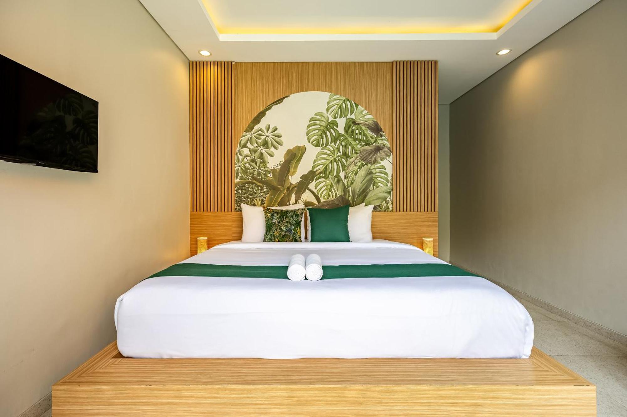 Cove Ume Nerus Residences & Villa Canggu Exterior foto