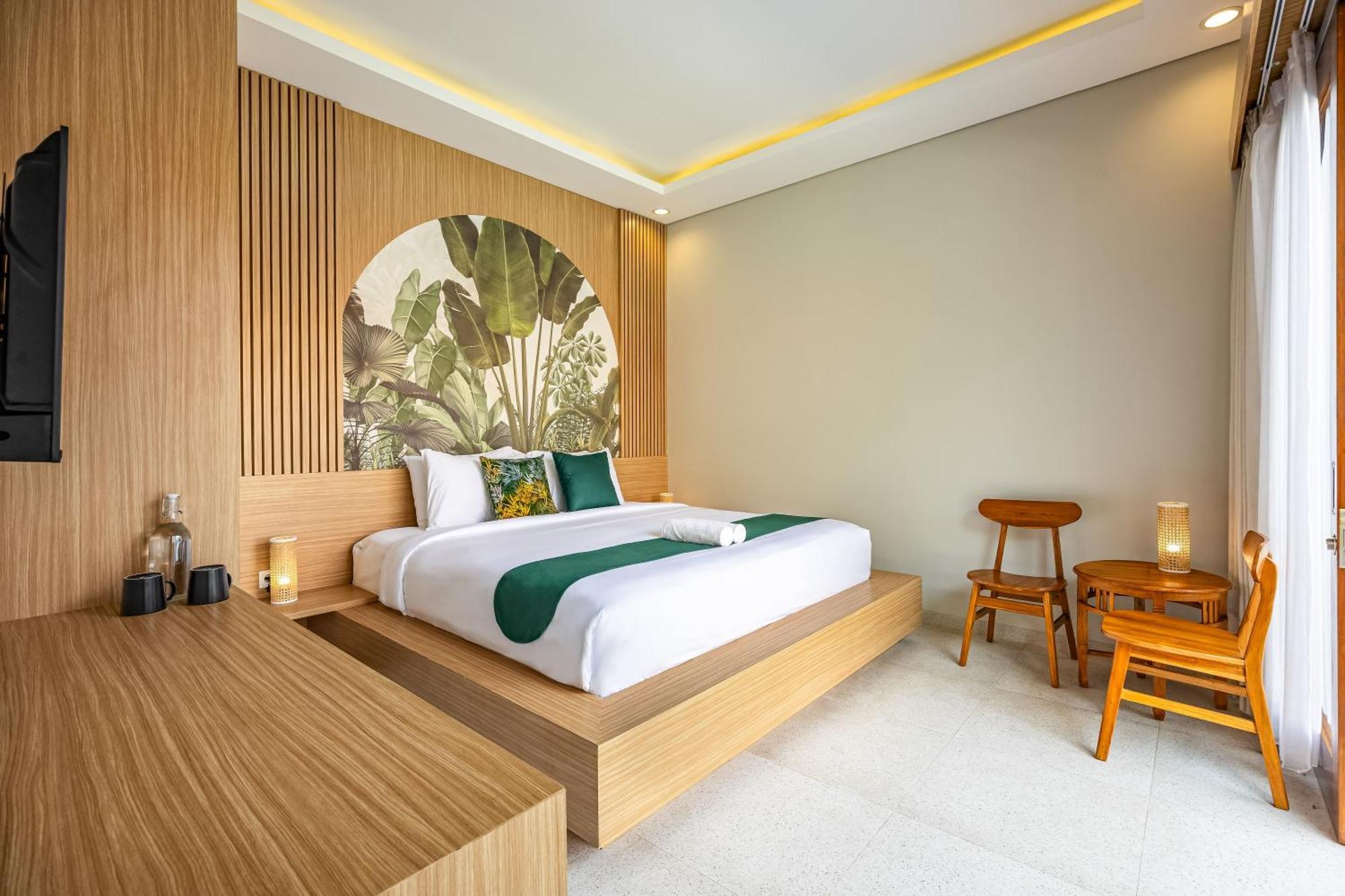 Cove Ume Nerus Residences & Villa Canggu Exterior foto