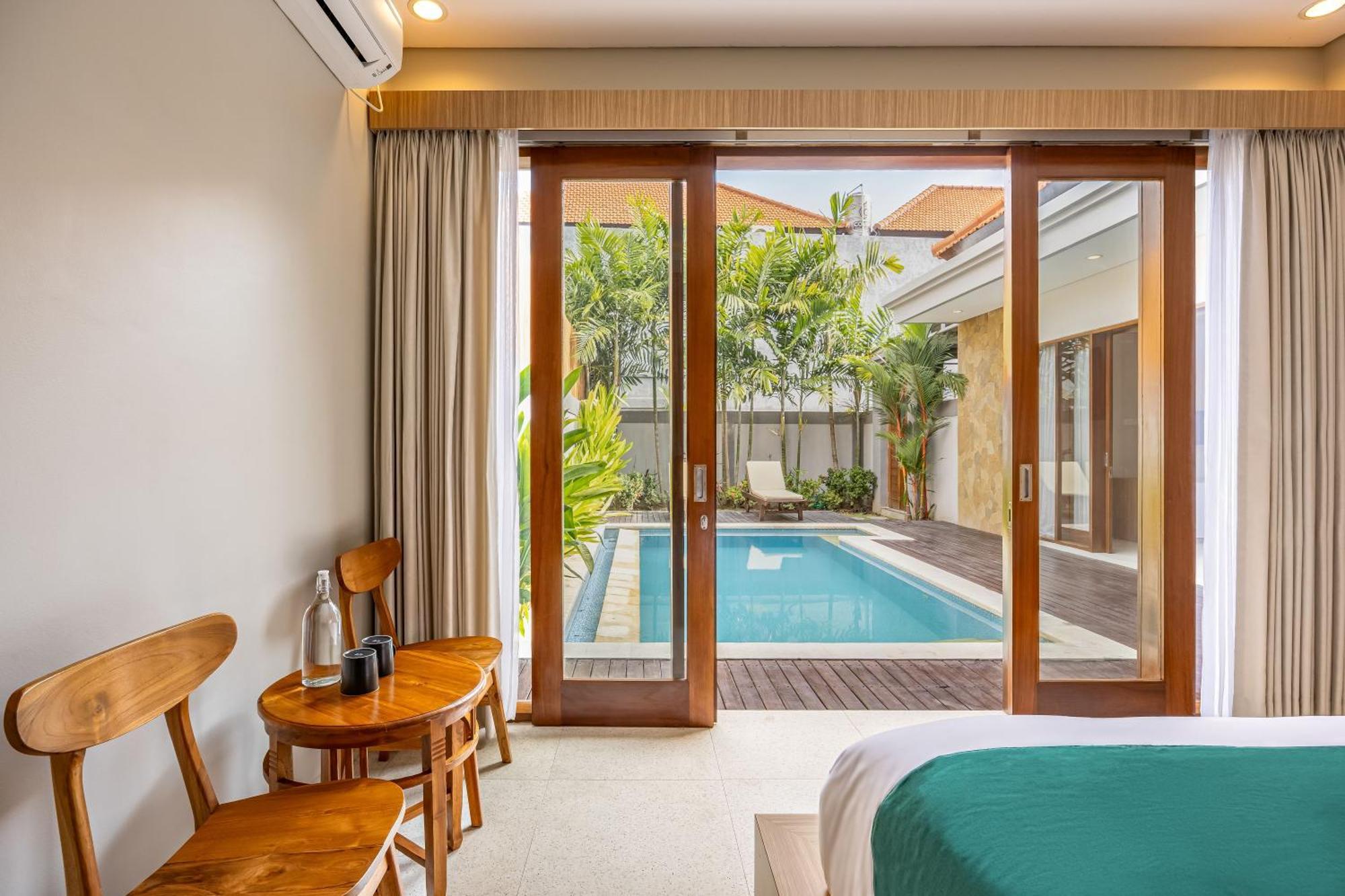 Cove Ume Nerus Residences & Villa Canggu Exterior foto