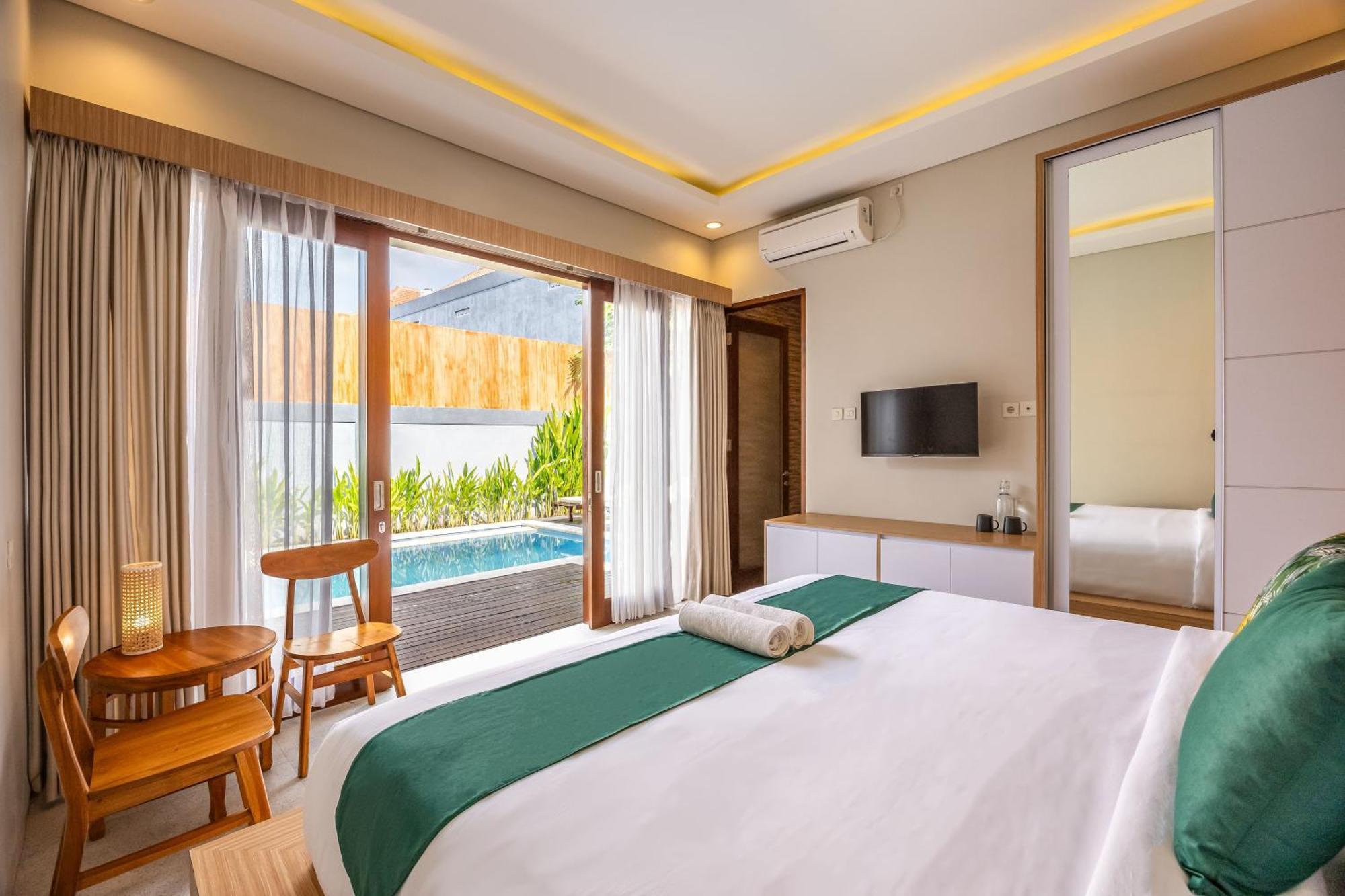 Cove Ume Nerus Residences & Villa Canggu Exterior foto