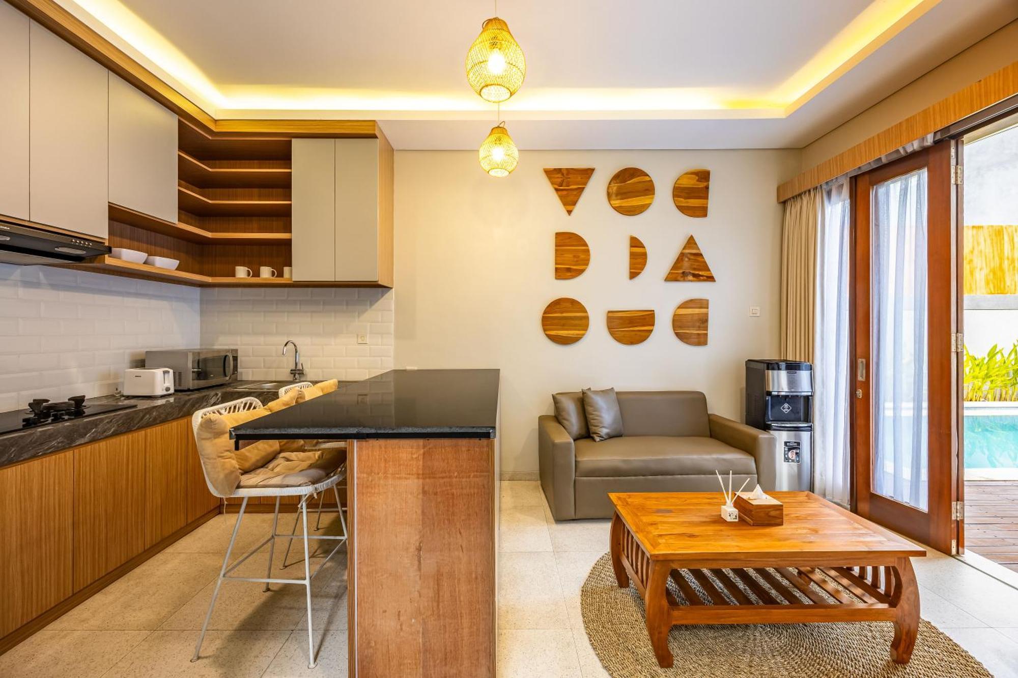 Cove Ume Nerus Residences & Villa Canggu Exterior foto